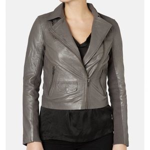 muubaa leather jacket